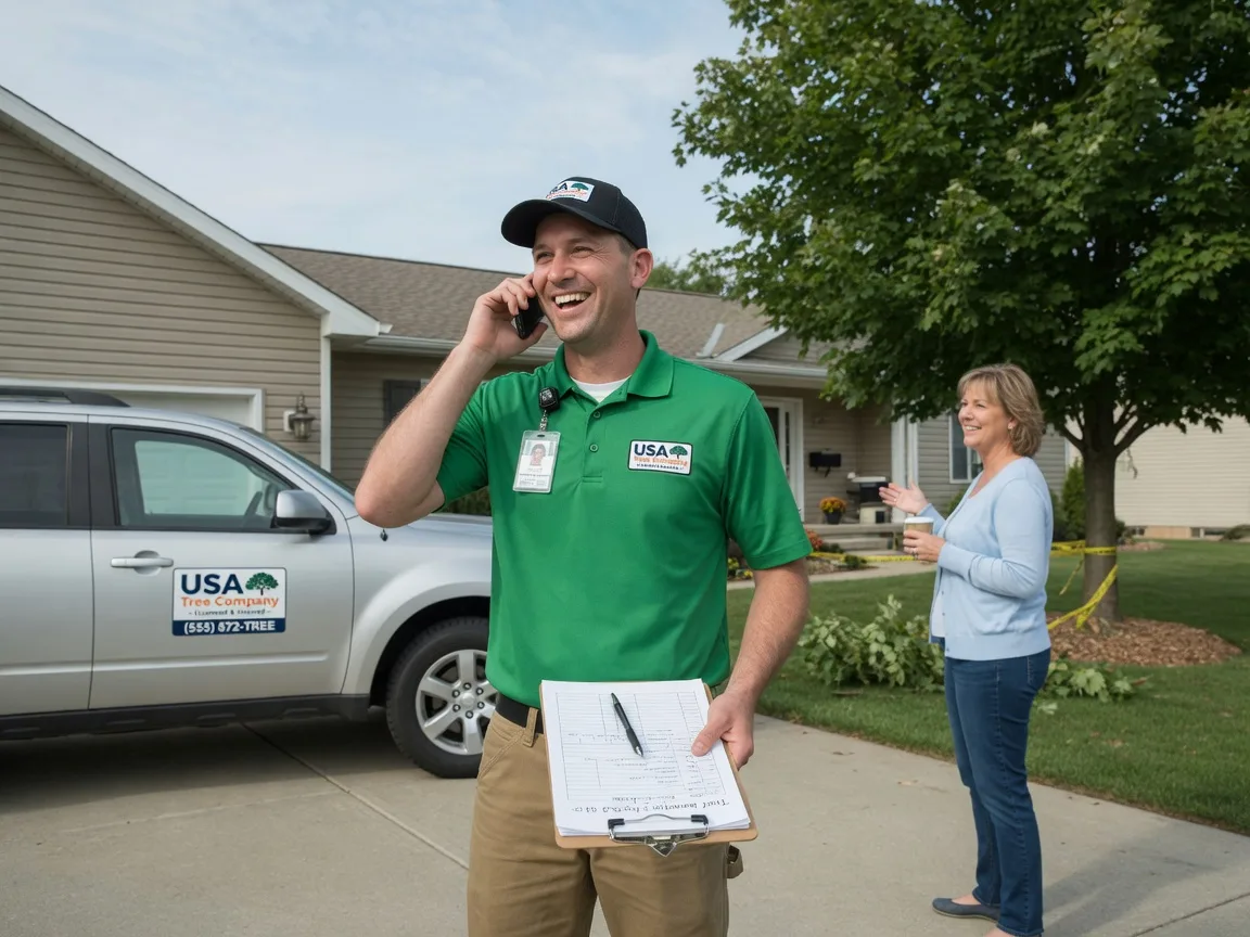 Tree Care Diamond, OH FAQs